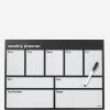 Typo A3 Extra Large Magnetic Planner