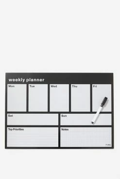 Typo A3 Extra Large Magnetic Planner