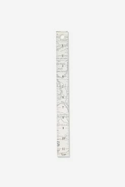 Typo Ruler 30cm