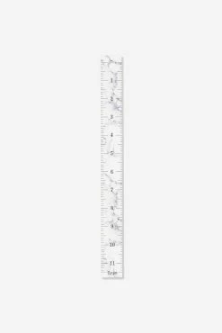 Typo Ruler 30cm