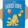Typo Garfield Funny Birthday Card