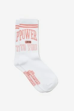 Typo Powerpuff Girls Socks