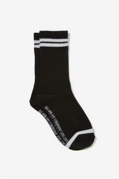 Typo Socks