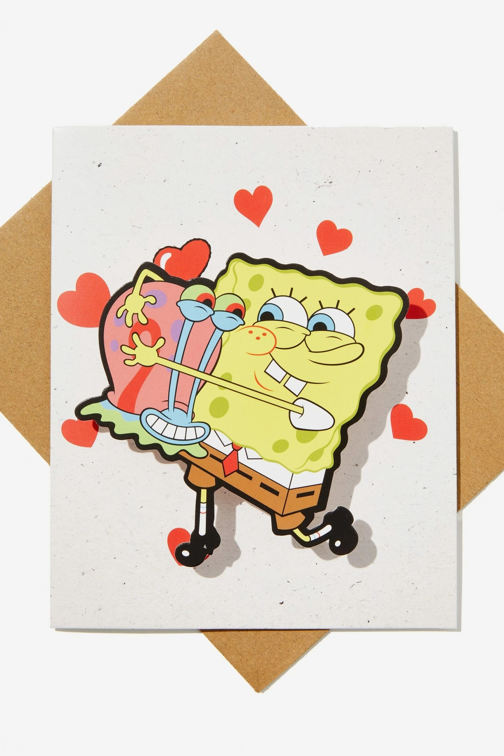 Typo Premium Love Card