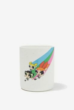 Typo Powerpuff Pen Holder