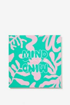 Typo Premium Activity Journal