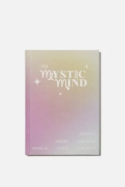 Typo A5 Fashion Activity Journal (8.27" X 5.83")