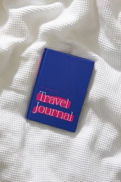 Typo A5 Fashion Activity Journal (8.27" X 5.83")