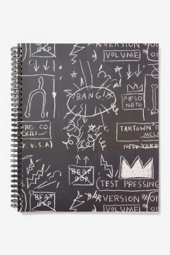 Typo College Ruled Campus Notebook
