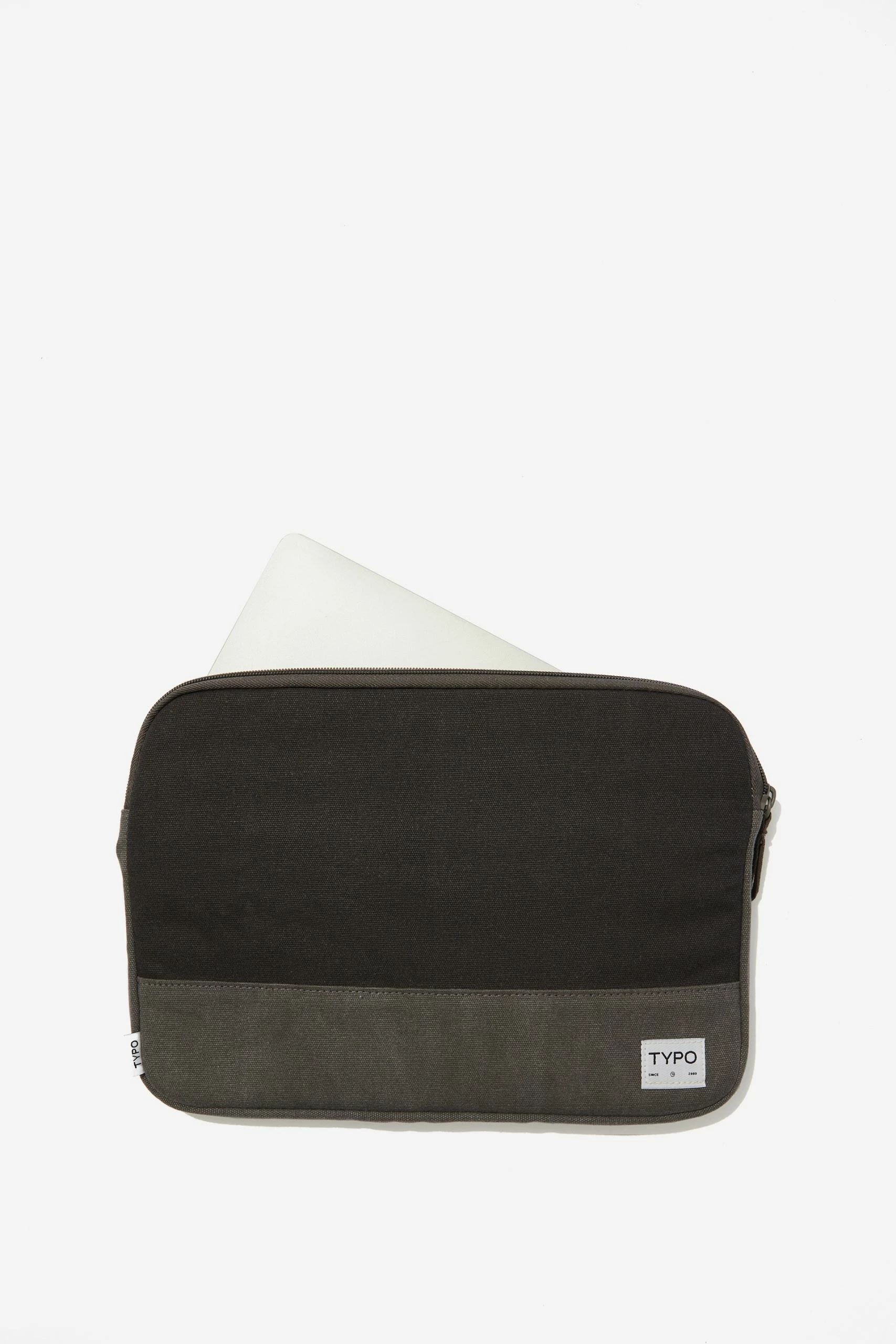 Typo Take Me Away 13 Inch Laptop Case 2 Typo Take Me Away 13 Inch Laptop Case - Image 2
