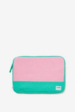 Typo Take Me Away 13 Inch Laptop Case