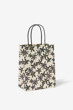 Typo Get Stuffed Gift Bag - Small