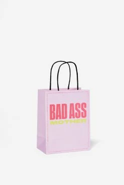 Typo Get Stuffed Gift Bag - Small