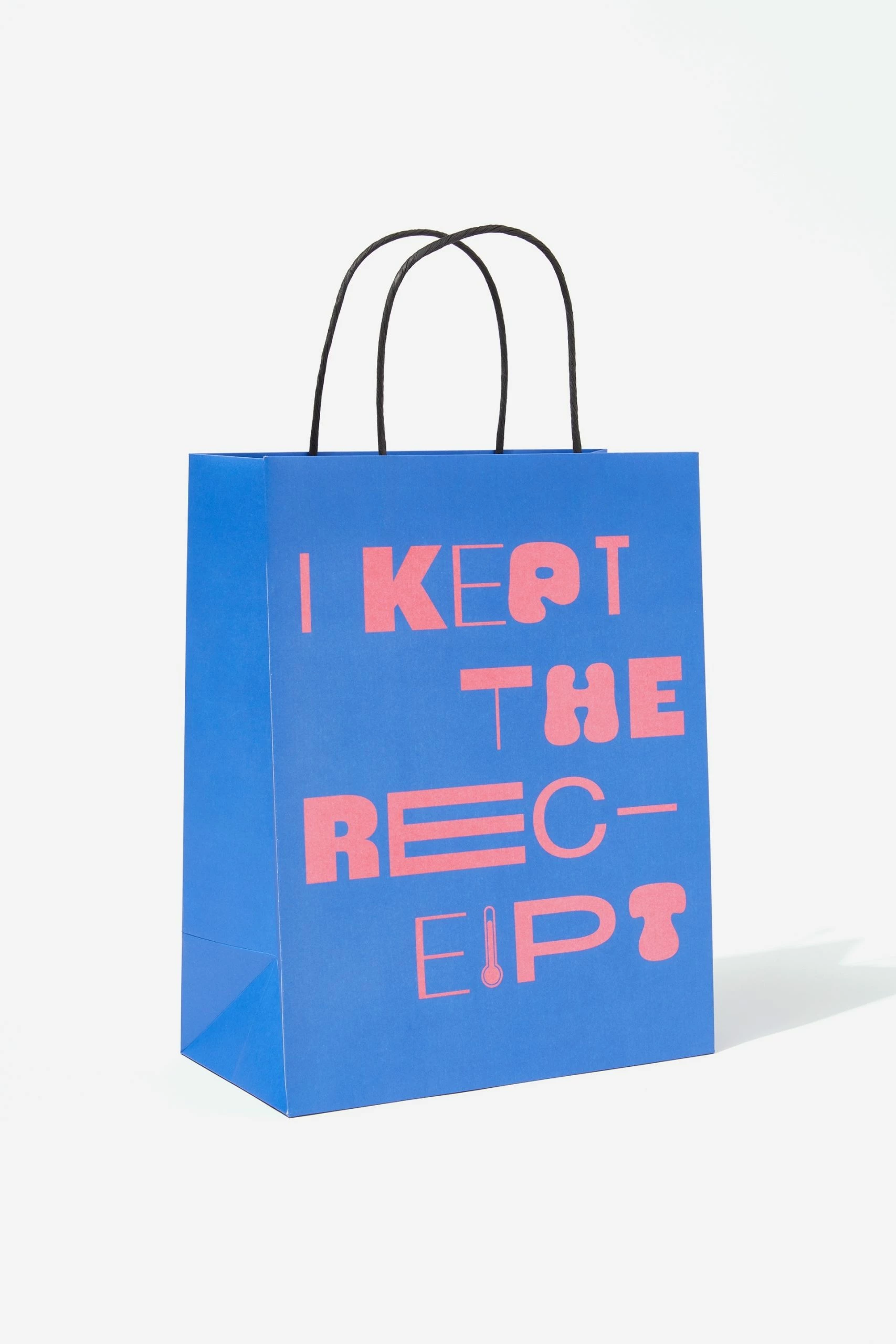 Typo Get Stuffed Gift Bag - Medium 1 Typo Get Stuffed Gift Bag - Medium