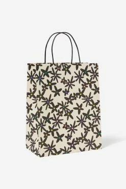 Typo Get Stuffed Gift Bag - Medium