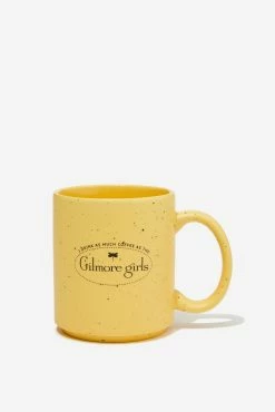Typo Gilmore Girls Daily Mug