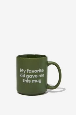 Typo Daily Mug