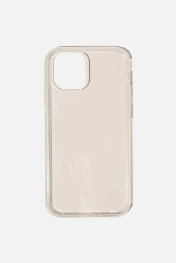 Typo Protective Phone Case Iphone 12, 12 Pro