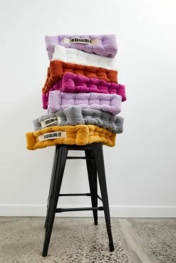 Alternative view of Typo Floor Cushion