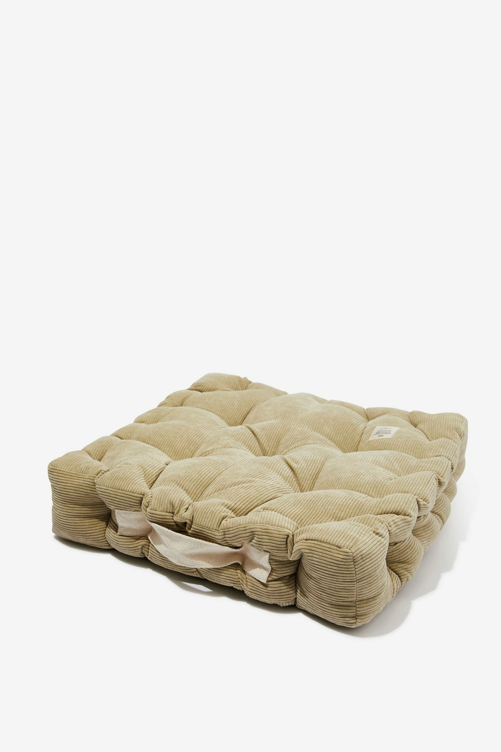 Typo Floor Cushion 1 Typo Floor Cushion