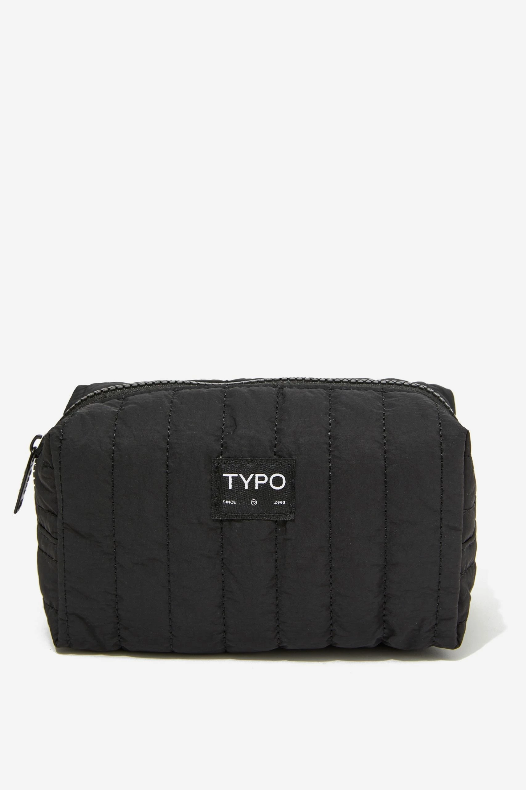 Typo Florence Pencil Case