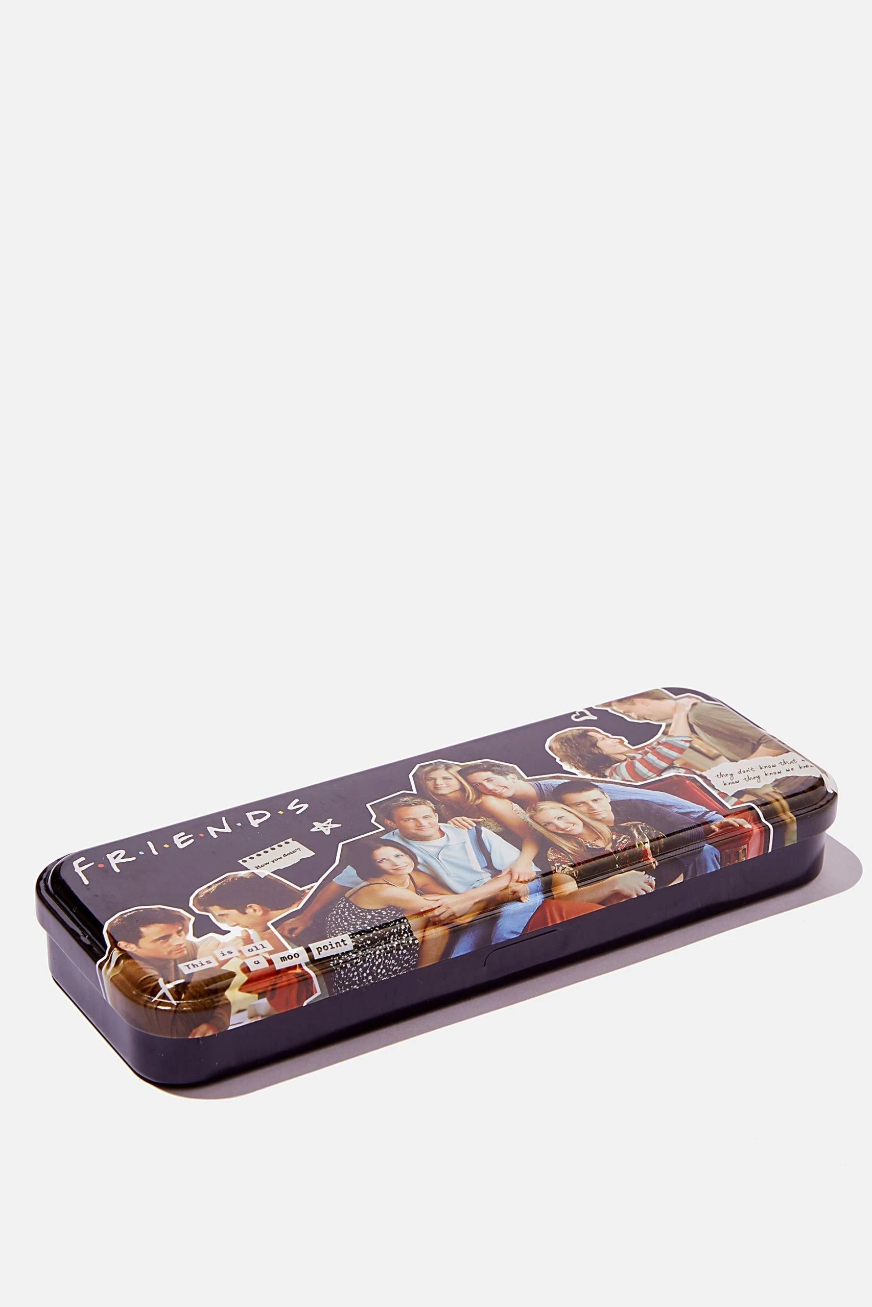 Typo Friends Tinny Pencil Case 1 Typo Friends Tinny Pencil Case