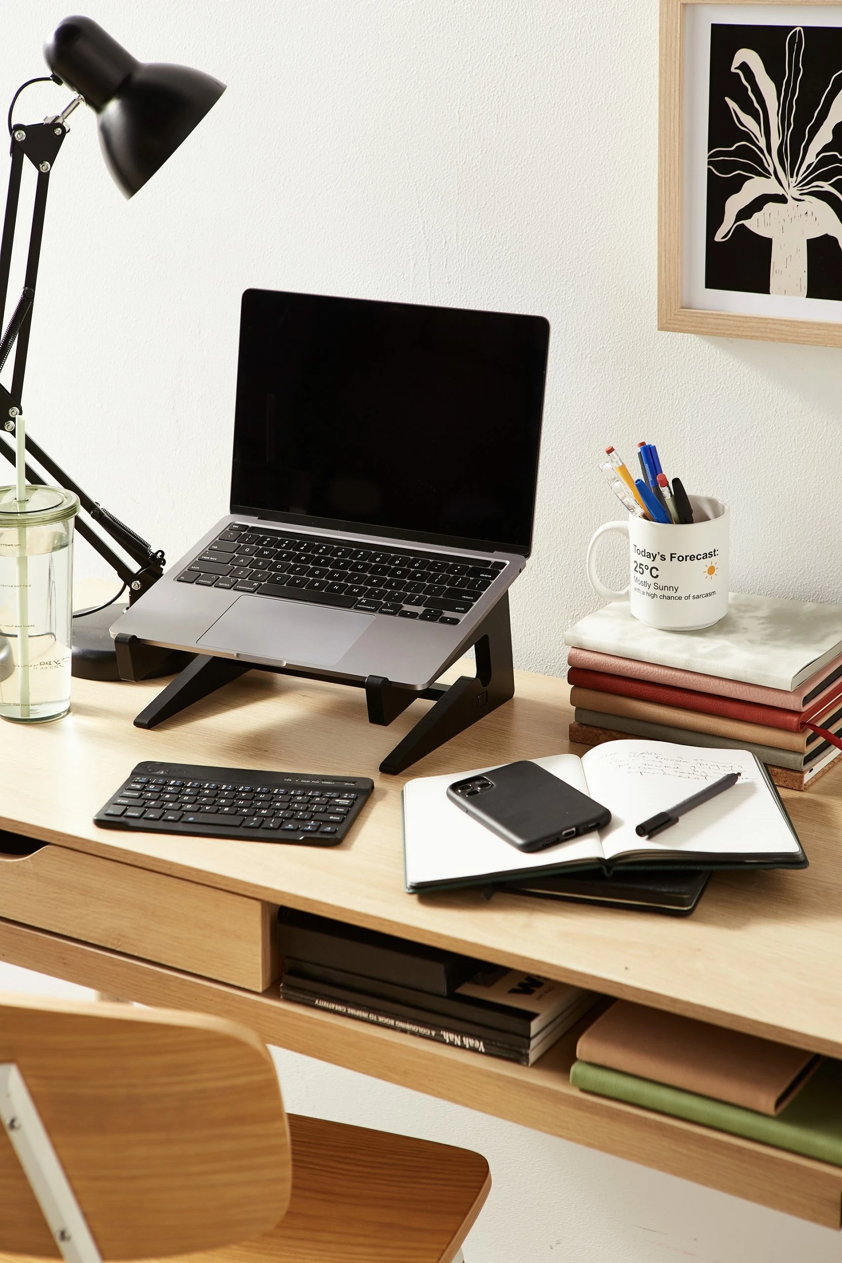 Typo Collapsible Laptop Stand 1 Typo Collapsible Laptop Stand