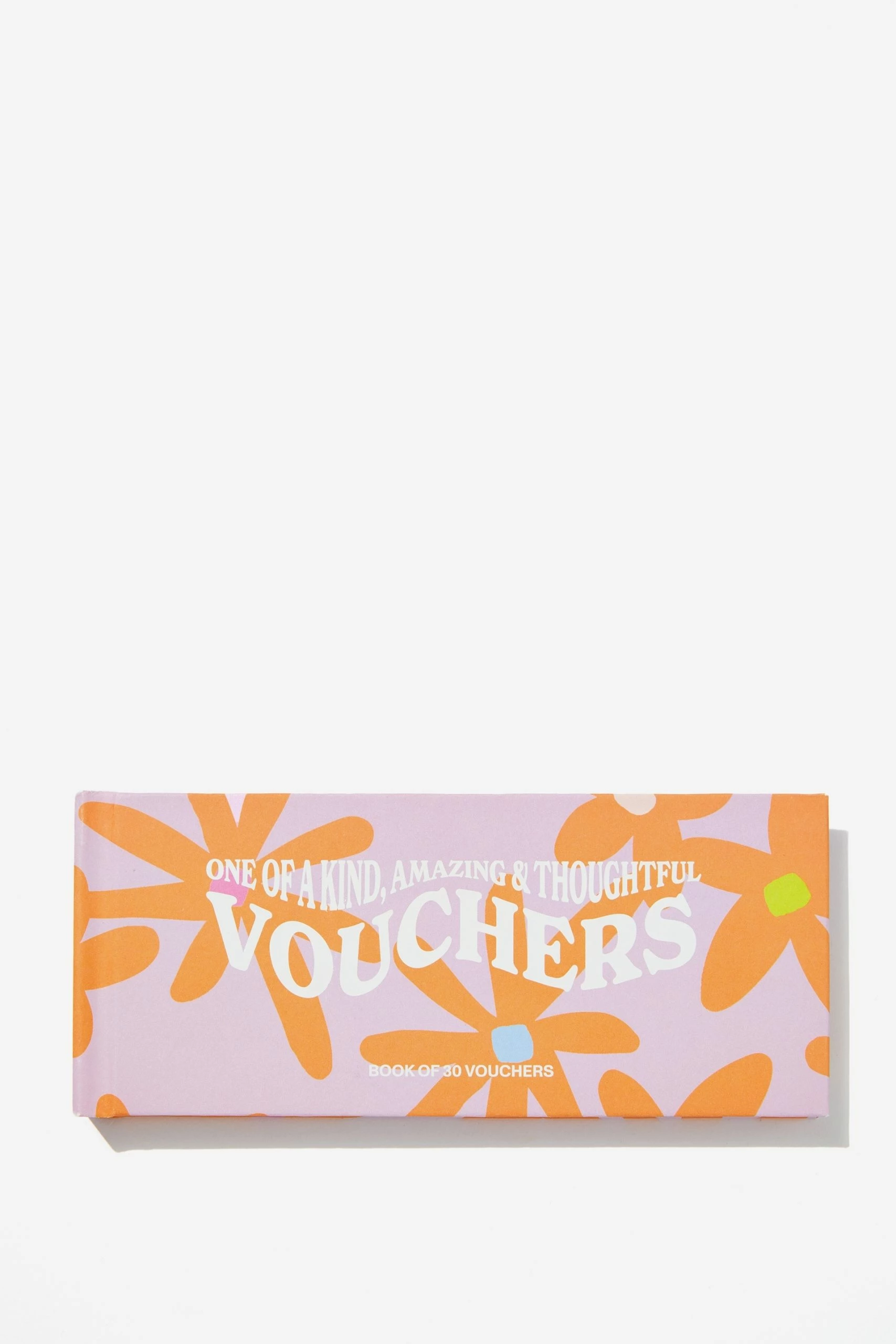 Typo Voucher Activity Book