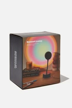 Typo Sunset Lamp -Cotton On Shop 1684401 04 4 scaled