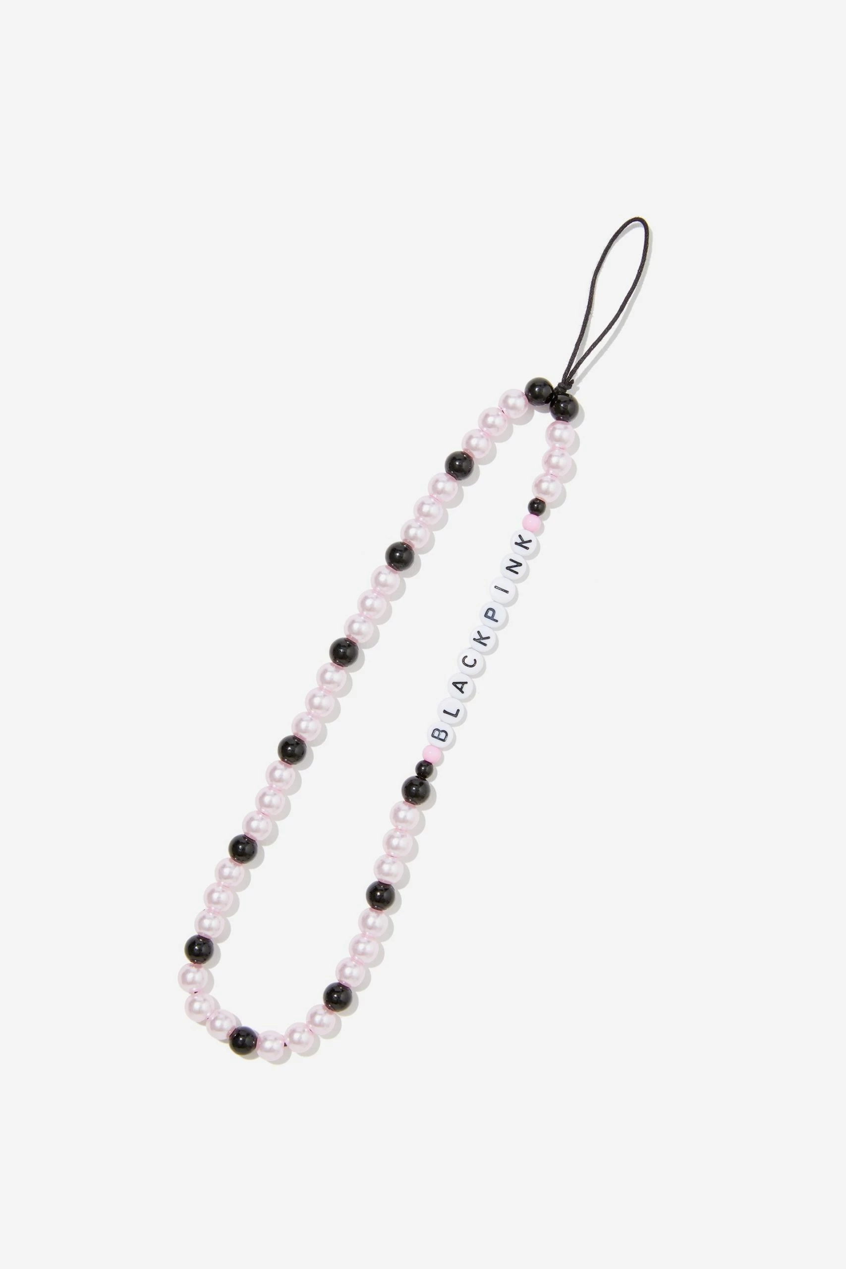 Typo BLACKPINK Carried Away Phone Charm Strap 1 Typo BLACKPINK Carried Away Phone Charm Strap