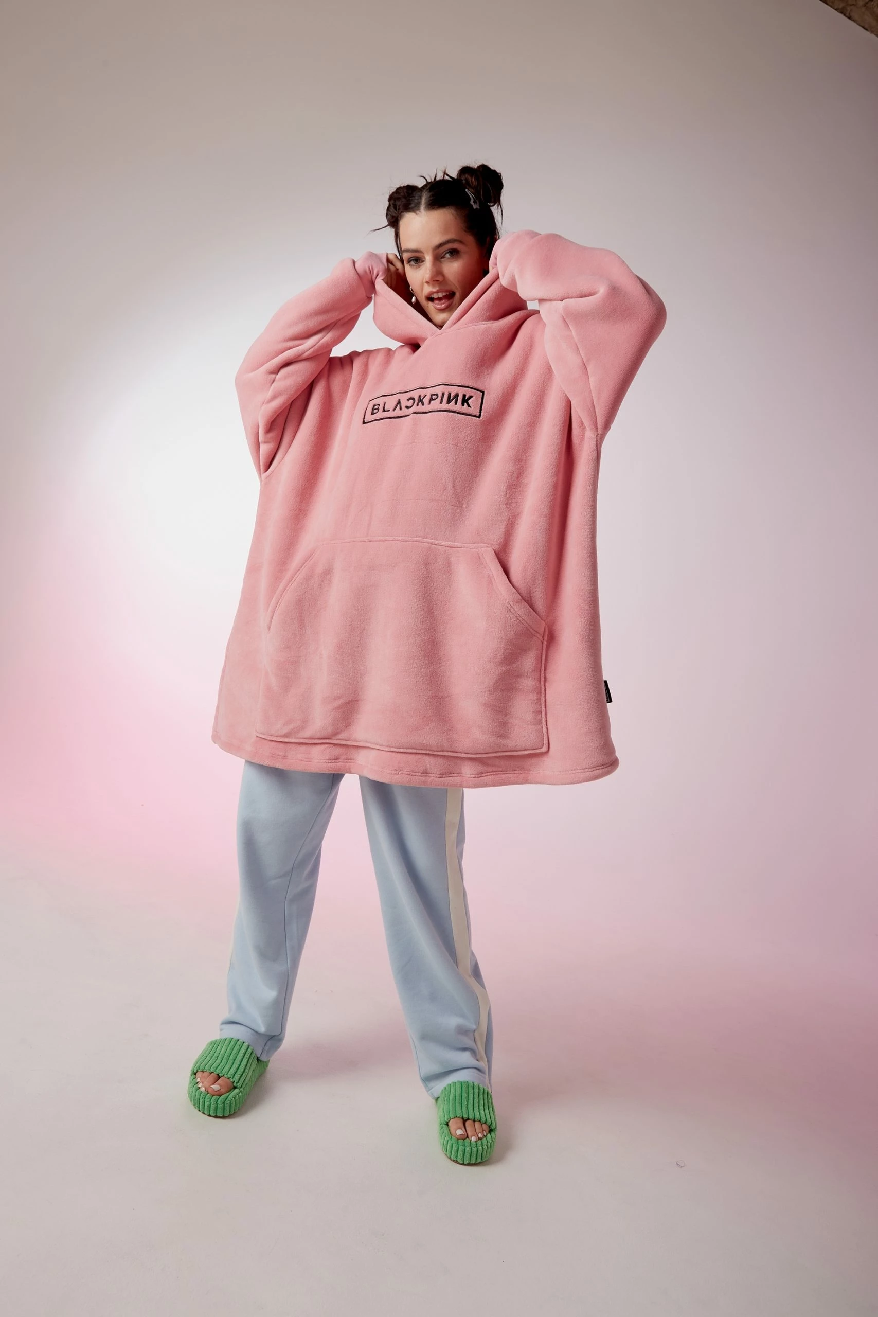 Typo Collab Oversized Hoodie 1 Typo Collab Oversized Hoodie
