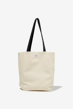 Typo Art Tote Bag