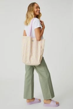 Typo Art Tote Bag