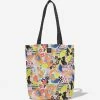 Typo Art Tote Bag