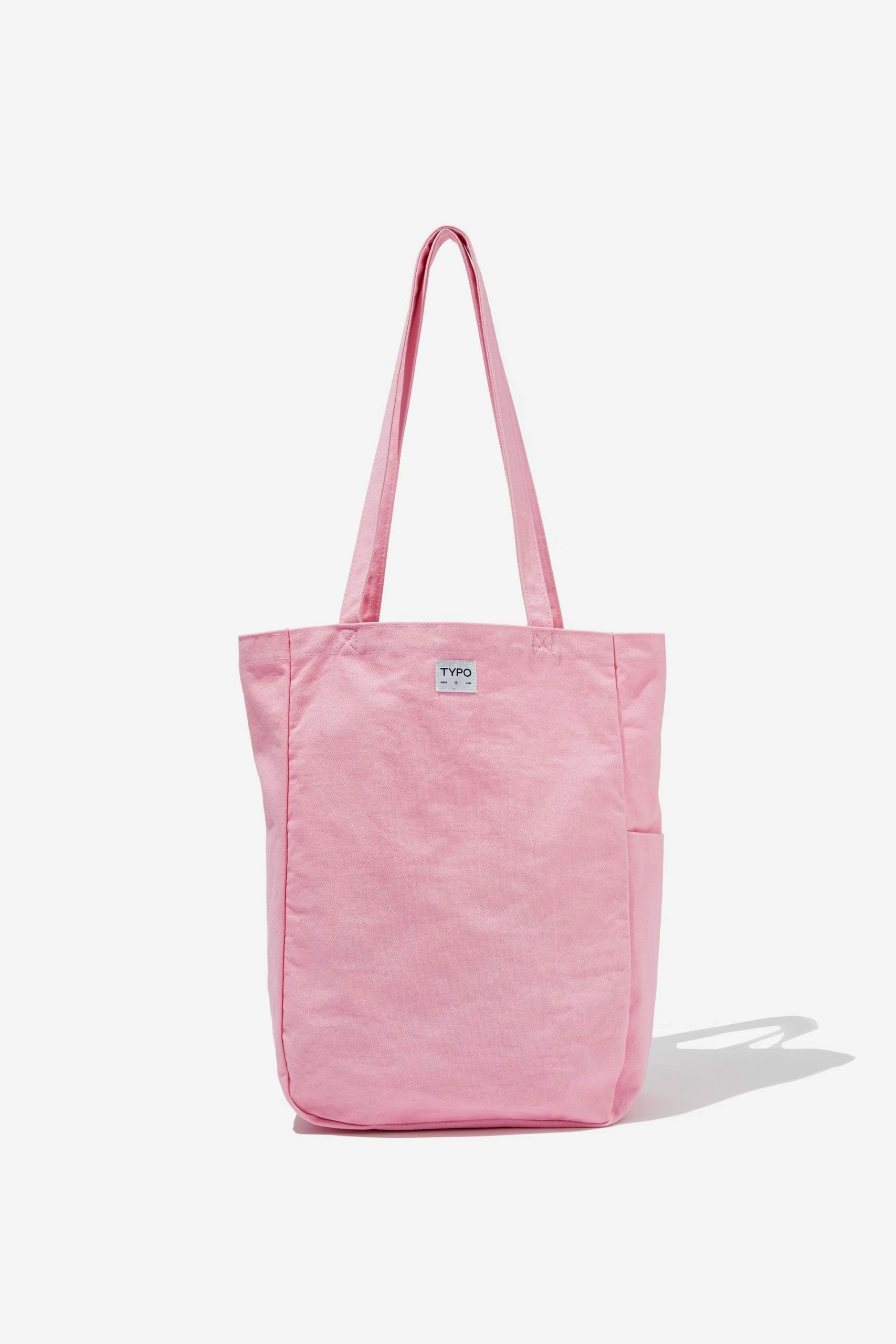 Typo Art Tote Bag 1 Typo Art Tote Bag