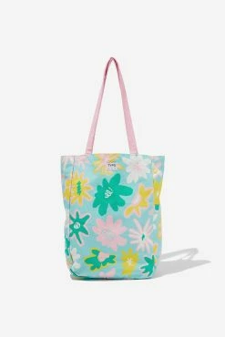 Typo Art Tote Bag