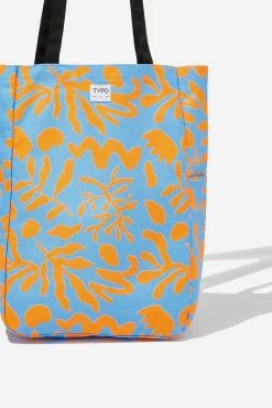 Alternative view of Typo Art Tote Bag