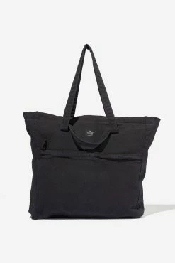 Typo Wellness Tote Bag