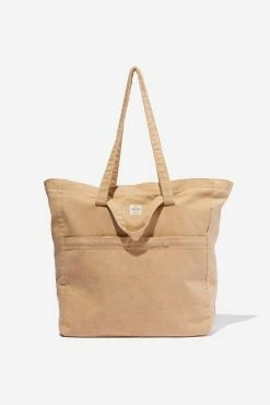 Typo Wellness Tote Bag