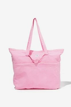 Typo Wellness Tote Bag