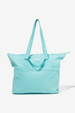 Typo Wellness Tote Bag