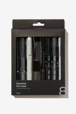 Typo Essential Pen Pack