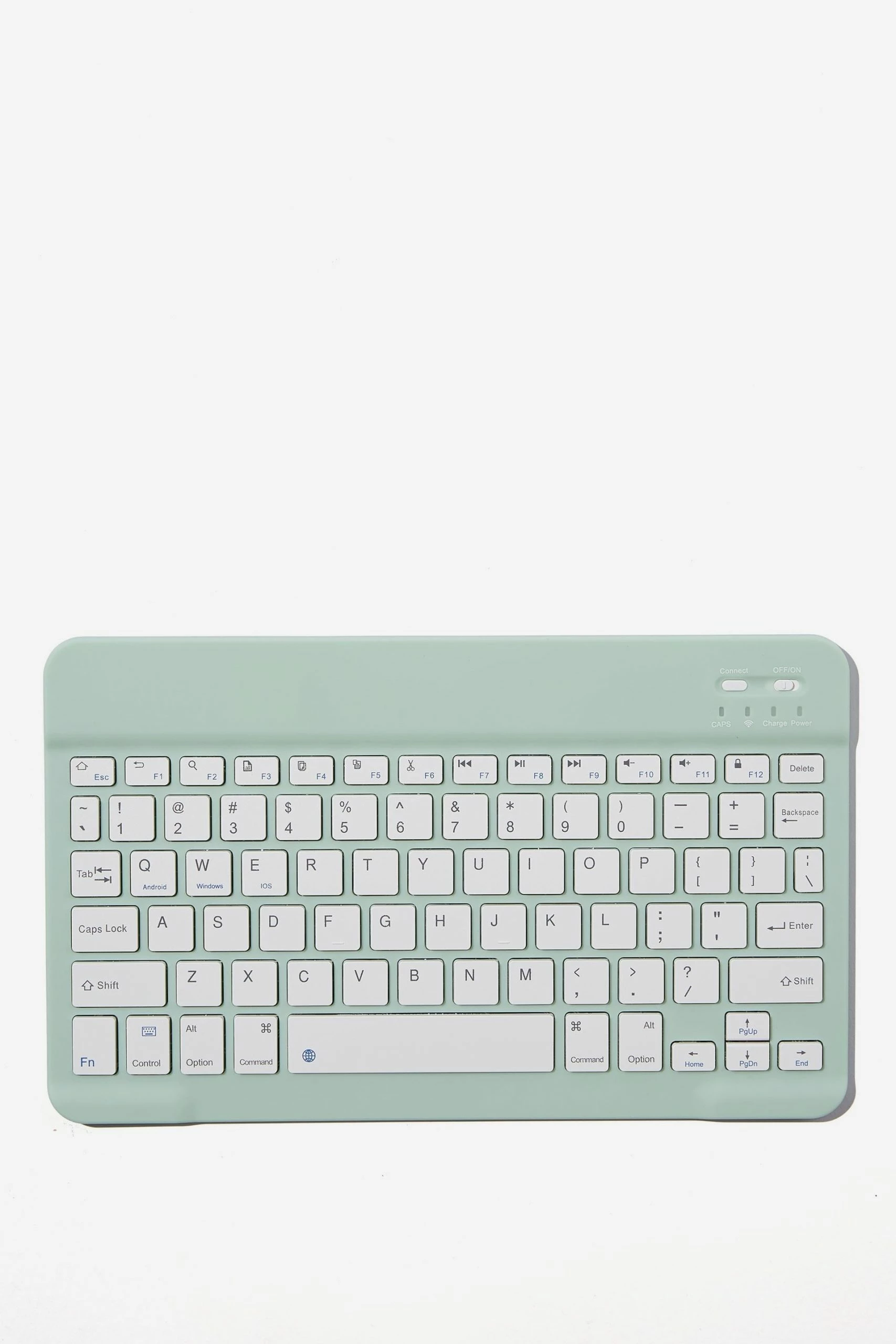 Typo Wireless Keyboard 10 Inch