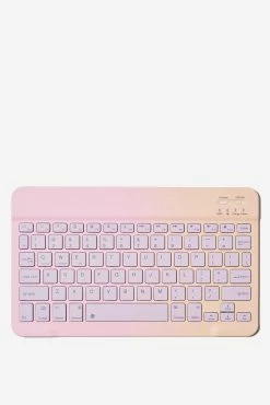 Typo Wireless Keyboard 10 Inch