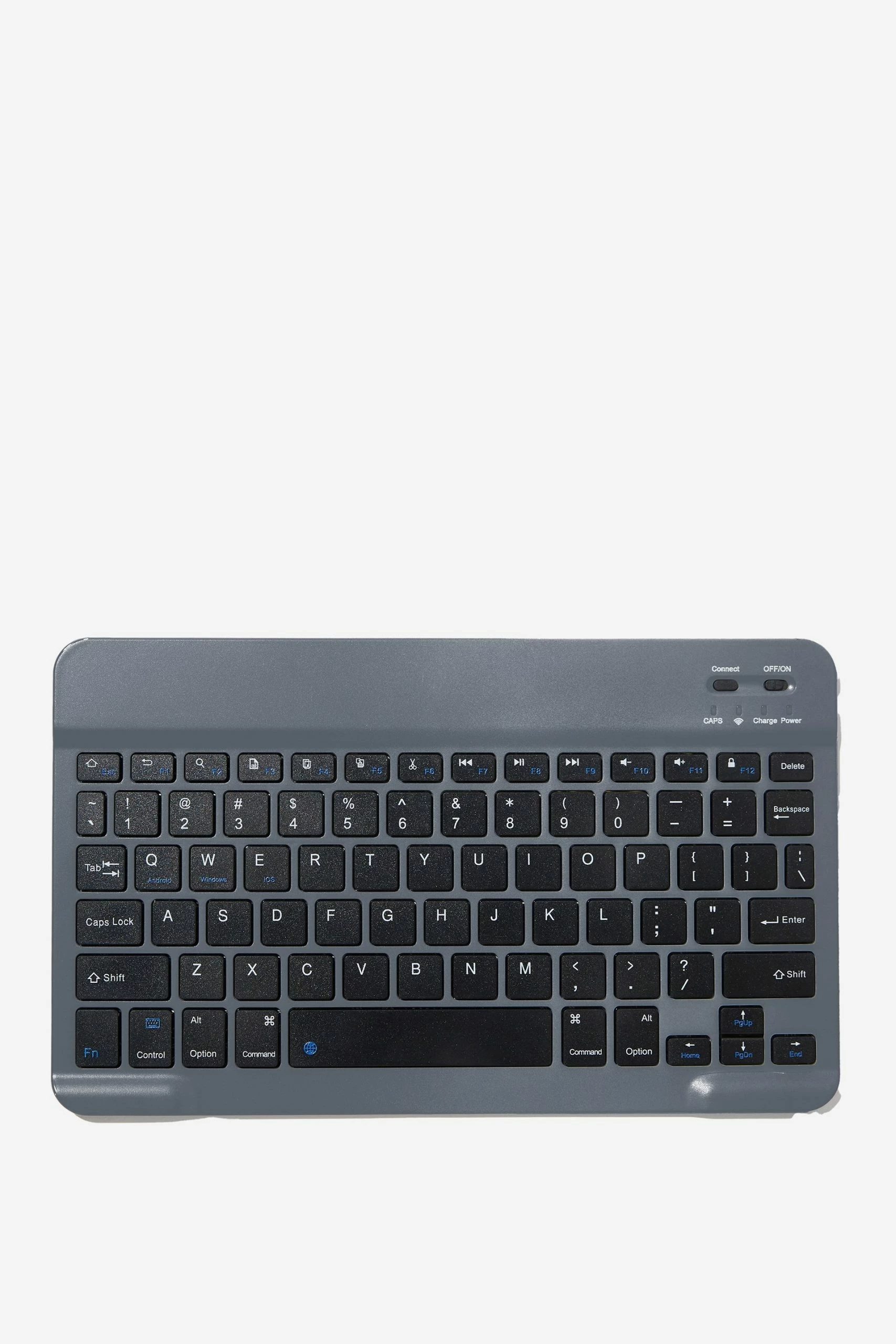 Typo Wireless Keyboard 10 Inch