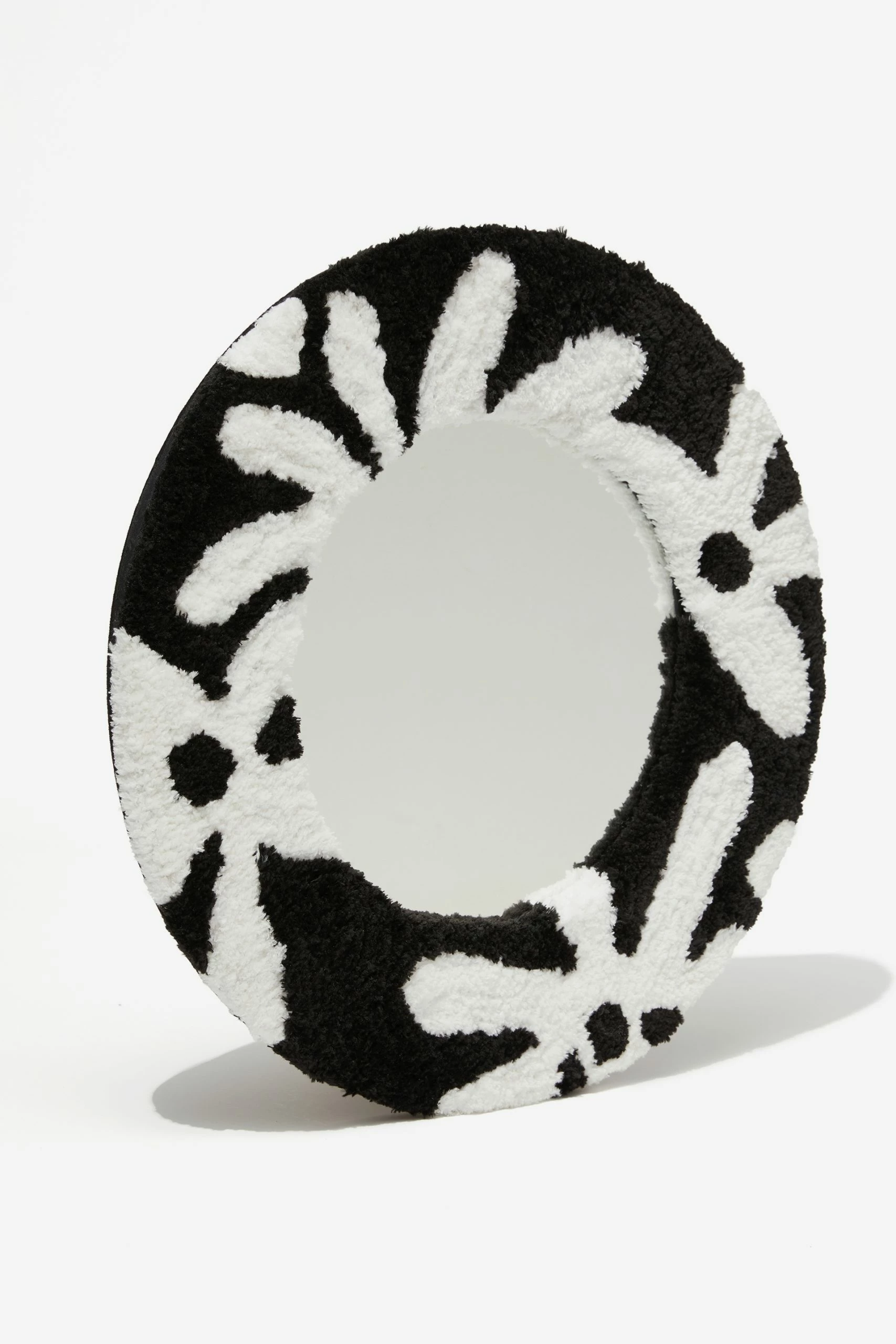 Typo Tufted Mirror 4 Typo Tufted Mirror - Image 4