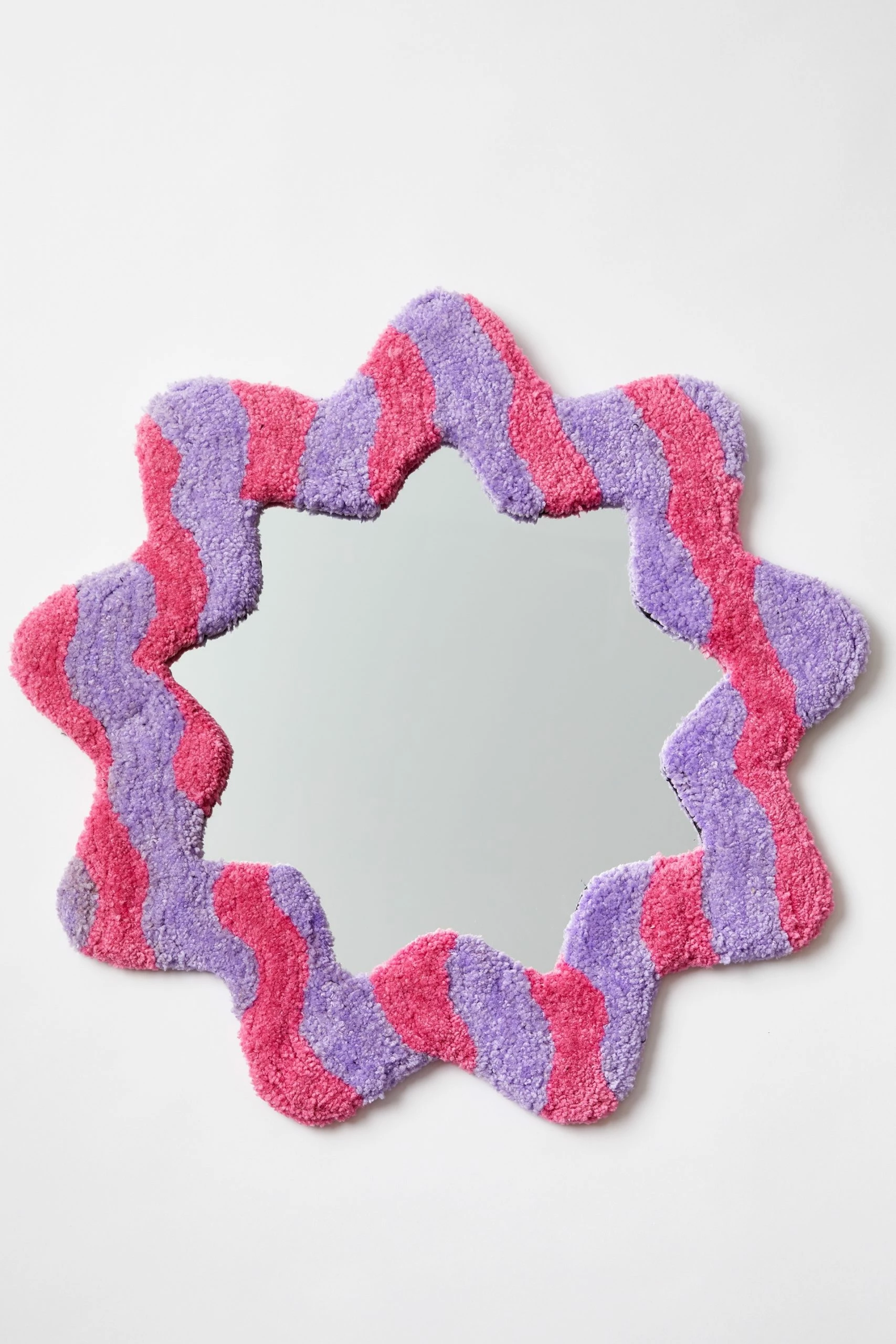 Typo Tufted Mirror 1 Typo Tufted Mirror