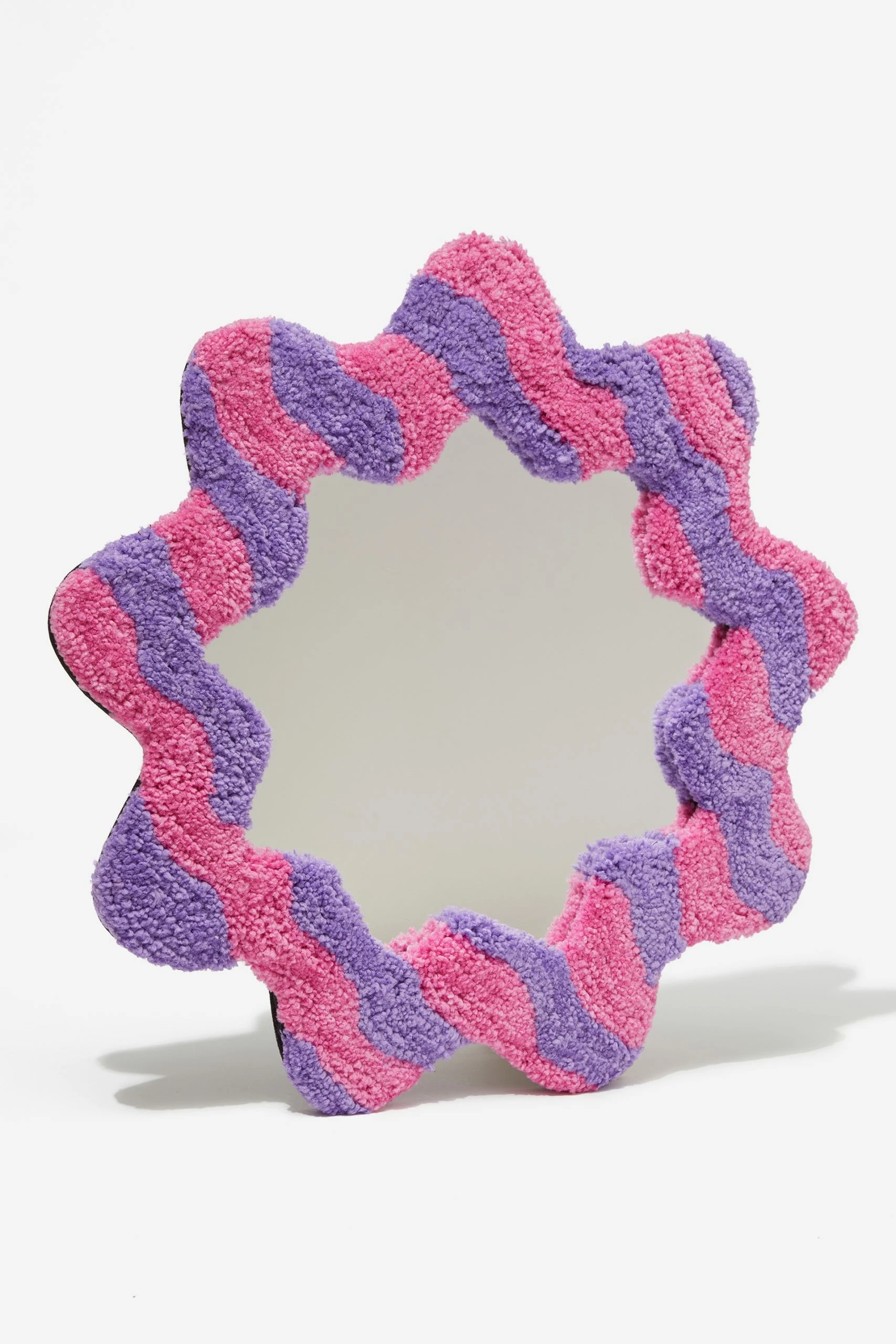 Typo Tufted Mirror 3 Typo Tufted Mirror - Image 3