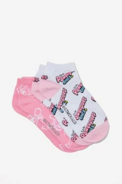 Typo 2 Pk Of Ankle Socks