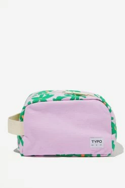 Typo Off The Grid Wash Bag